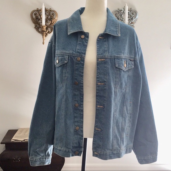 Smith’s Workwear Jackets & Blazers - VINTAGE 1960’s Smith’s Workwear Denim Jacket